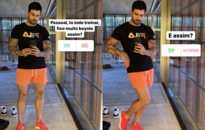 Rodrigão faz 'brincadeira' infeliz e é detonado nas redes sociais