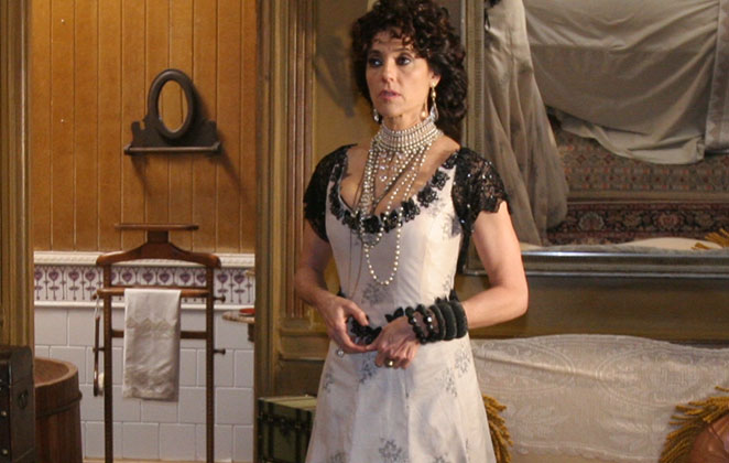 5.Maria Alonso – Amazônia (2007)