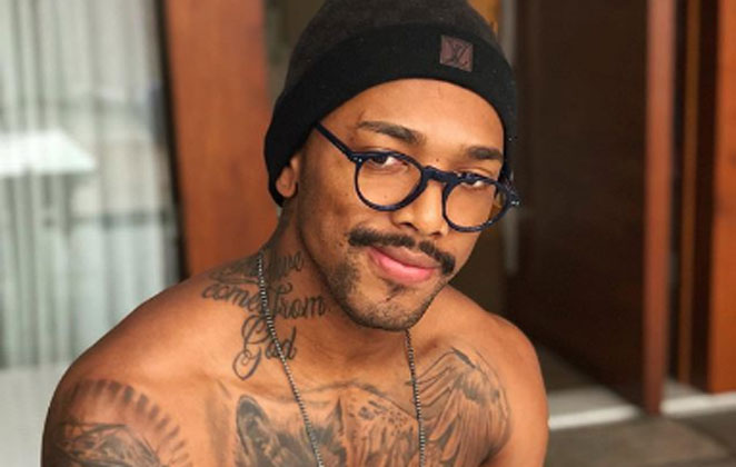 O cantor Nego do Borel polemizou com comentário em rede social