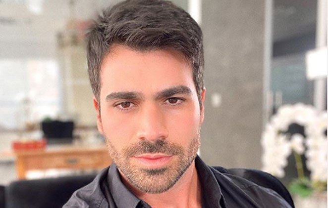 O ex-BBB virou polêmica com enquete na web