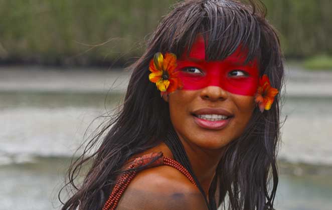 Suyane Moreira em Amazônia, de Galvez a Chico Mendes