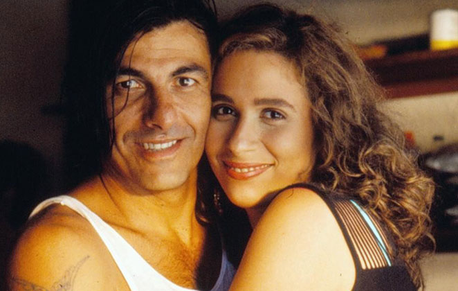 Tônia – Mulheres Areia (1993)