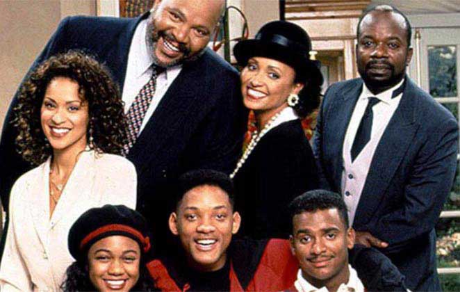 Cena da série Um Maluco no Pedaço