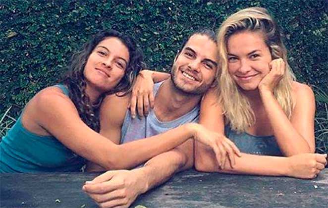 Ana Terra Blanco, Daniel Blanco e Lua Blanco já estrelaram diversas produções na TV