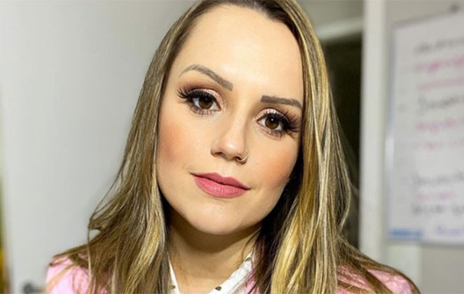 Psicóloga Amanda Fitas