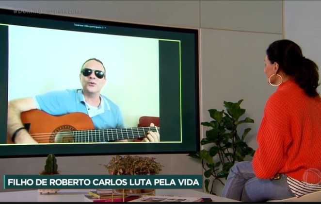 Carolina Ferraz entrevista Dudu