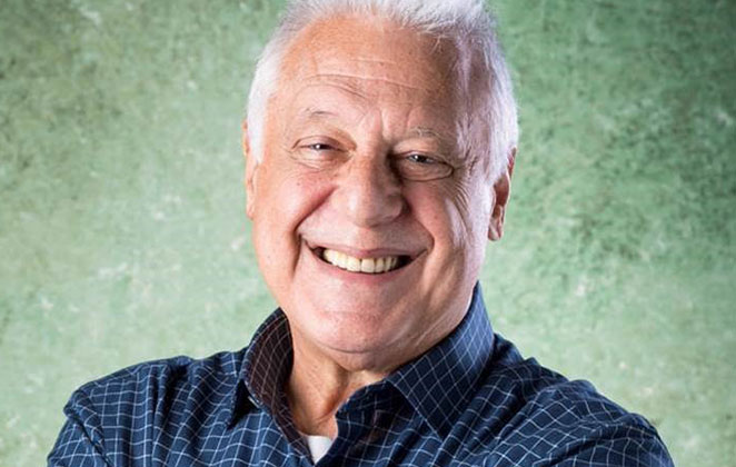 Antônio Fagundes poderá viver o Velho do Rio