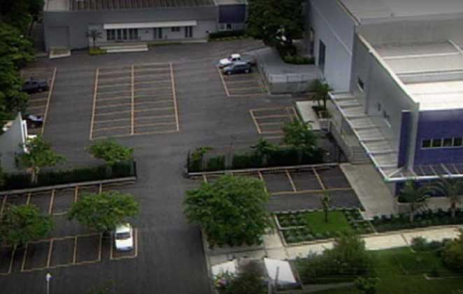 Visão aérea da GGP