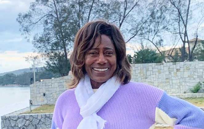 Glória Maria foi a primeira repórter negra do Brasil