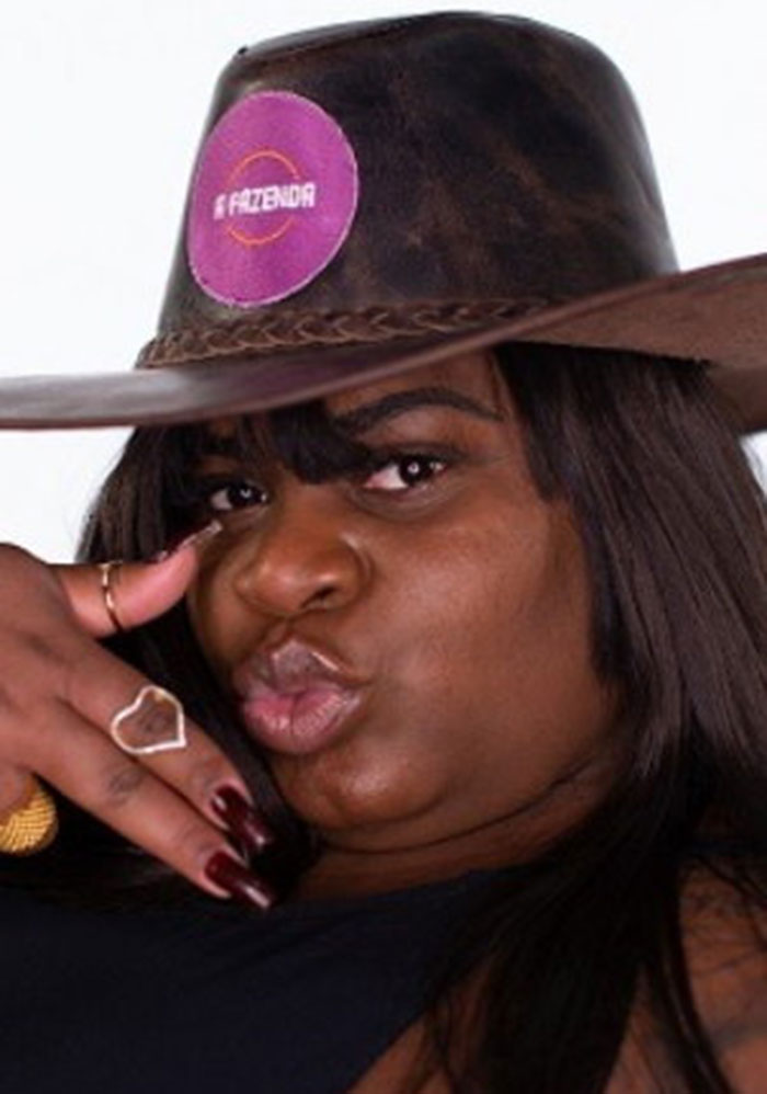 Jojo Todynho tem 23 anos. É Cantora e Influencer. Nasceu e mora no Rio de Janeiro