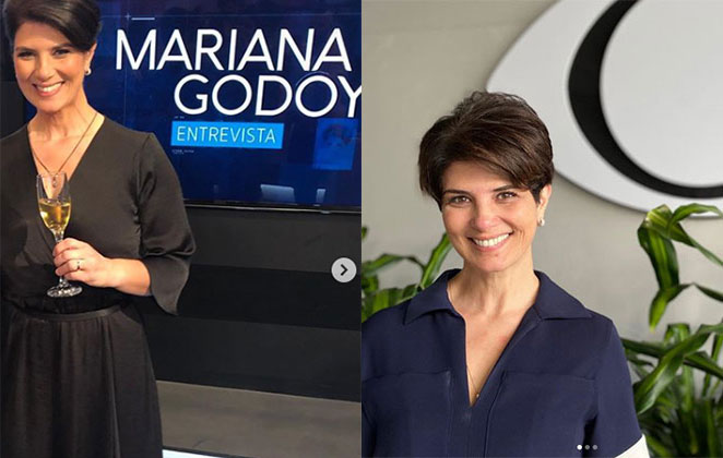 Mariana Godoy deixa Rede TV! e deve ir para Band