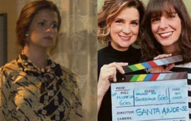 A transição da teledramaturgia para Organização Pessoal