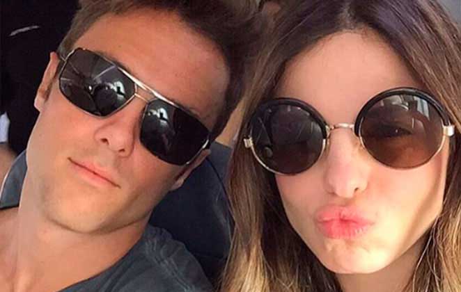 Sthefany Brito e Kayky Brito vivem trocando declarações nas redes sociais