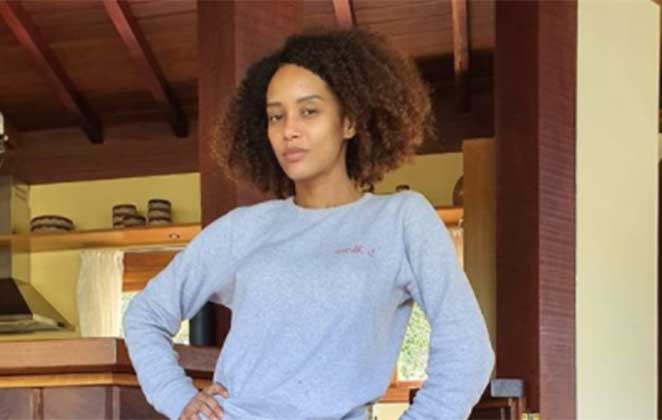 Taís Araujo já sofreu muito preconceito por conta da cor da sua pele