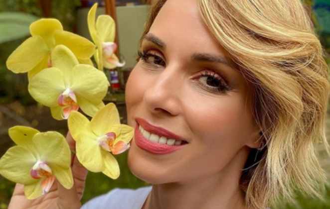 Ana Furtado é uma mulher vencedora!