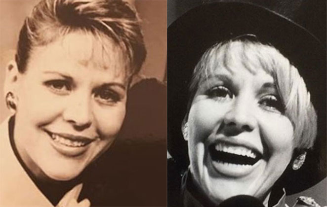 A veterana da TV tem muita história para contar