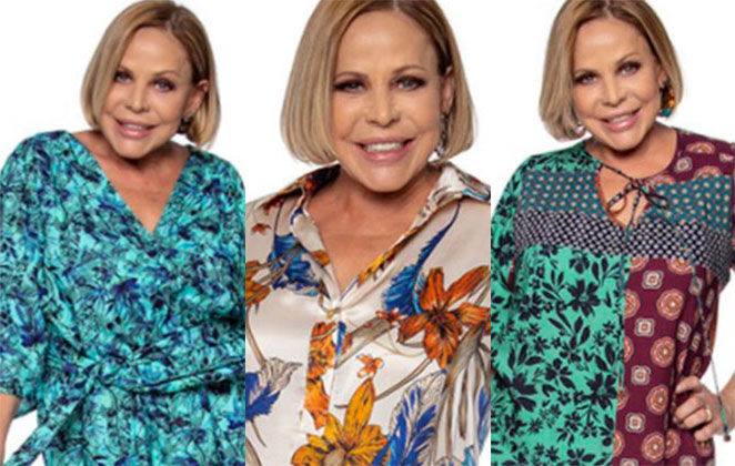 Exibindo tendências em campanha de moda da marca Maison SPA