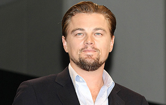 Leonardo DiCaprio nasceu no dia 11 de novembro