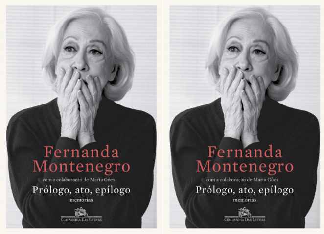 Em outubro do ano passado, Fernanda lançou sua biografia