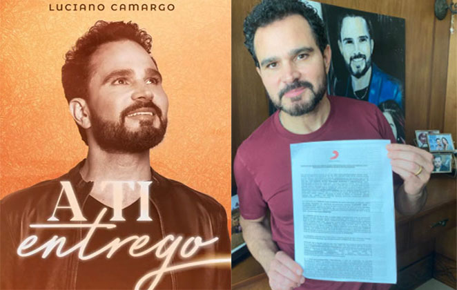 O músico celebra em contrato o seu retorno à Sony Music