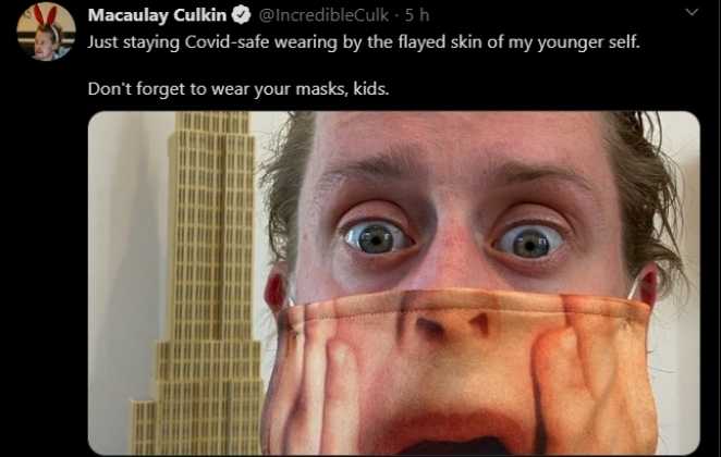 Postagem de Macaulay