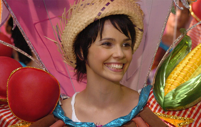 4.Senhora do Destino - Duda (2004)