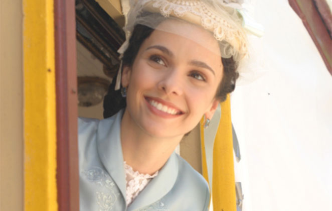 5.Sinhá Moça – Maria das Graças (2006)