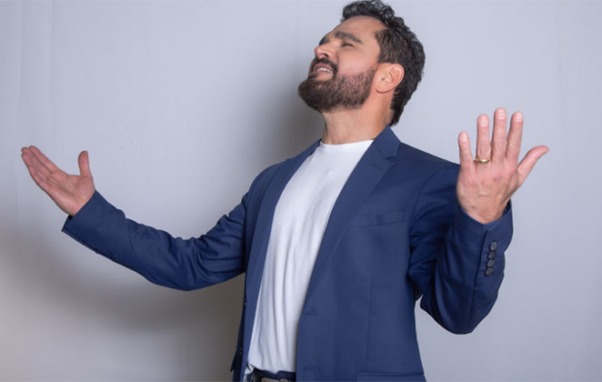 O sonho do louvor itinerante