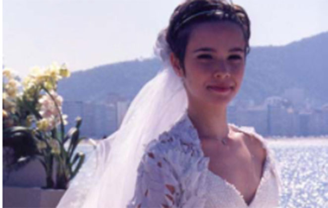 1.Um Anjo Caiu do Céu – Cuca (2001)