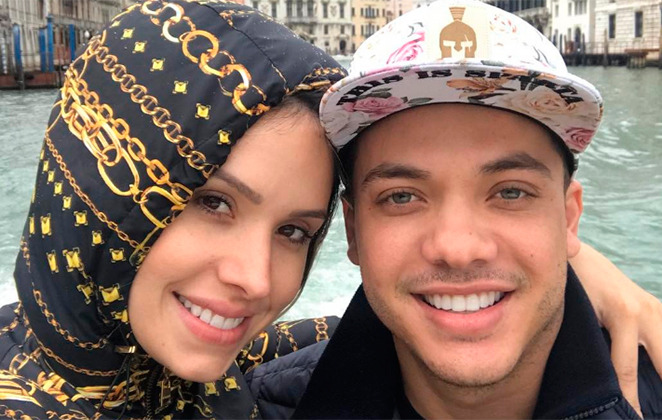 Wesley Safadão e Thyane Dantas