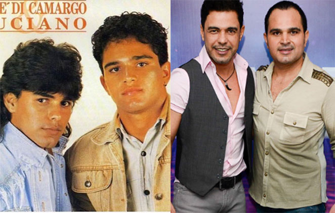 A dupla festeja 30 anos de sucesso com uma websérie