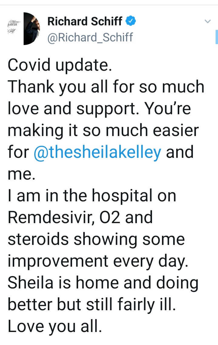 Ator da série The Good Doctor está internado com a Covid-19