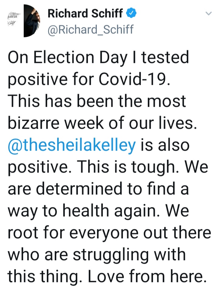 Ator da série The Good Doctor está internado com a Covid-19