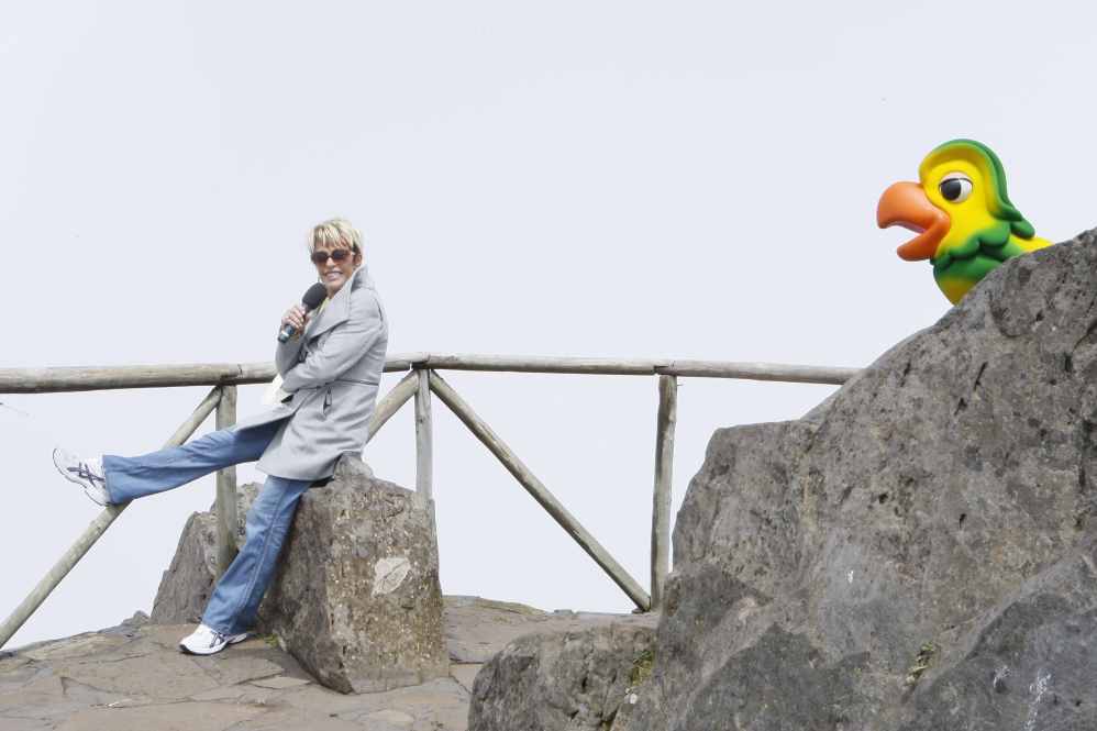 Louro José acompanhava Ana Maria Braga nas viagens