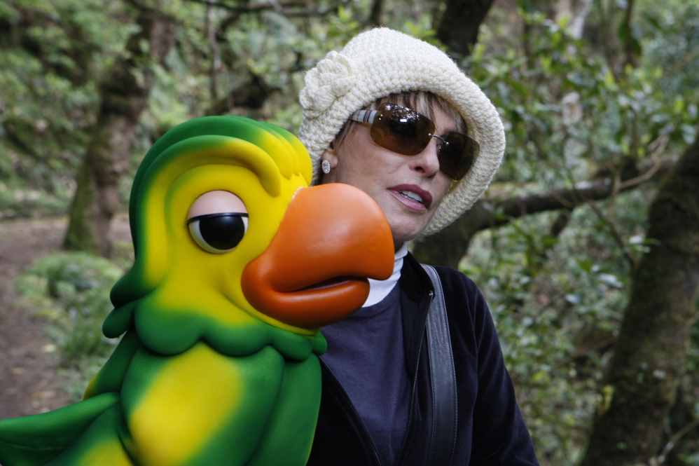 Eles eram inseparáveis