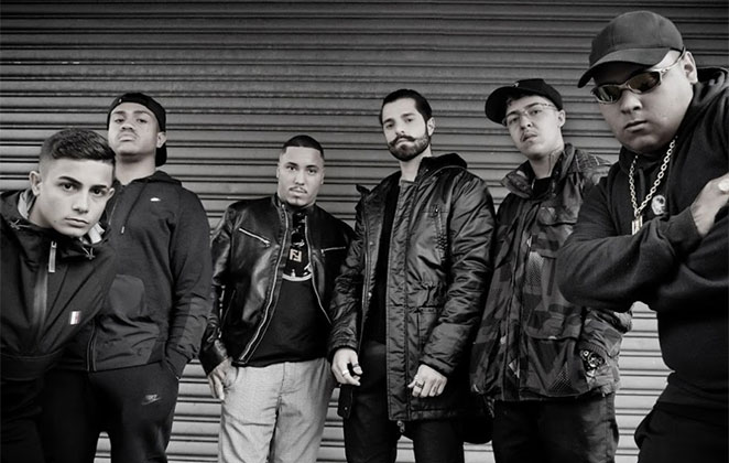 Parceria musical sobre a Cracolândia