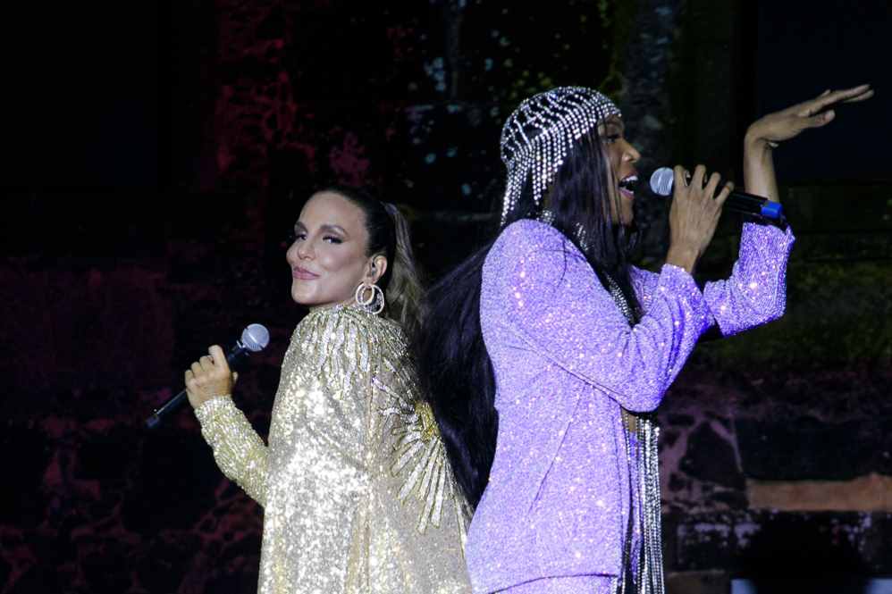 Ivete e Majur