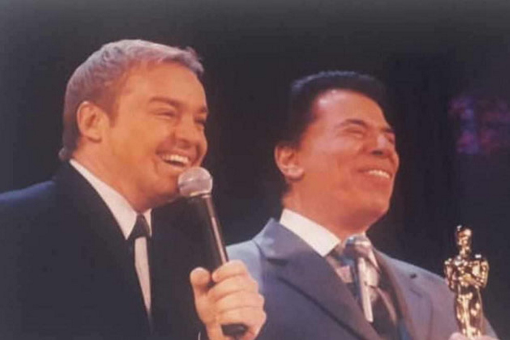 “Depois de selarmos o fim do contrato, eu e Silvio (Santos) nos abraçamos e demos as mãos”, ao relembrar da saída do SBT para a Record