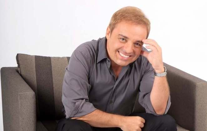 Como esquecer esse sorrido iluminado de Gugu?