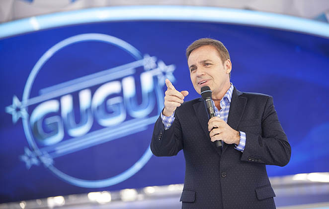 Gugu Liberato deixou um legado e faz parte da história da TV brasileira
