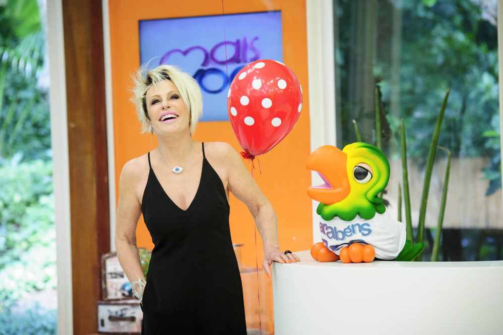 A dupla sempre alegrou a manhã dos telespectadores