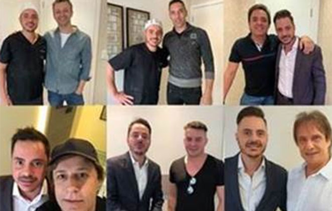 Especialista em transplante capilar: Dr. Thiago Bianco, o queridinho das estrelas