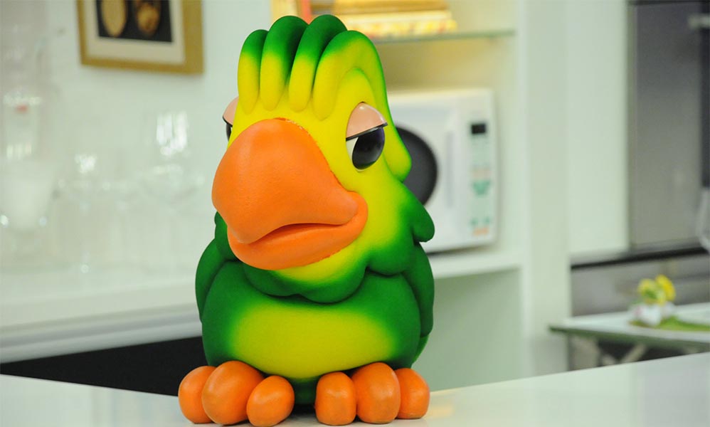 Momentos inesquecíveis do Louro José com Ana Maria Braga