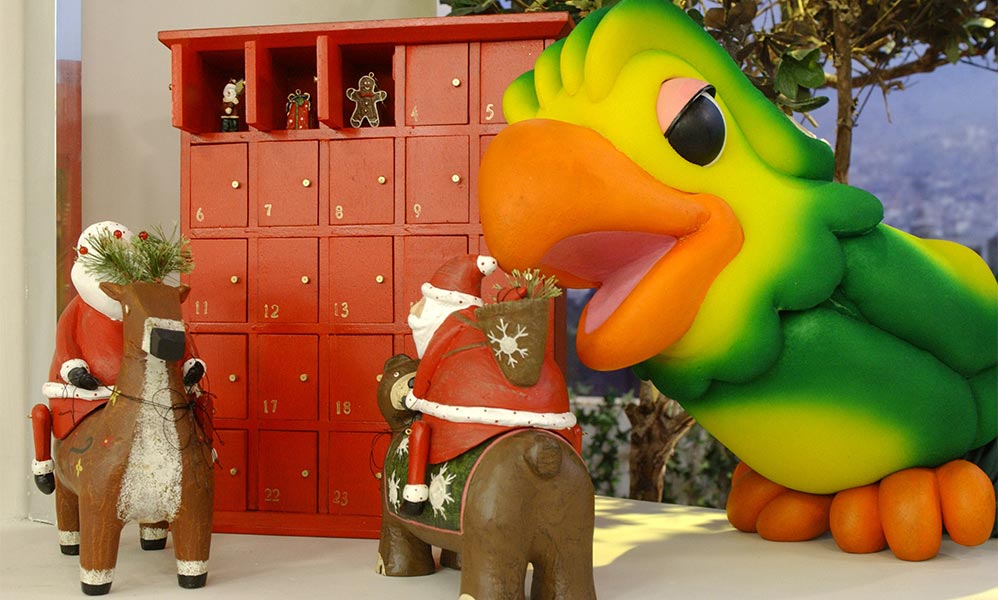 Momentos inesquecíveis do Louro José com Ana Maria Braga