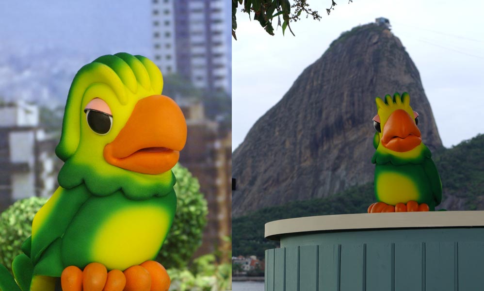 Momentos inesquecíveis do Louro José com Ana Maria Braga