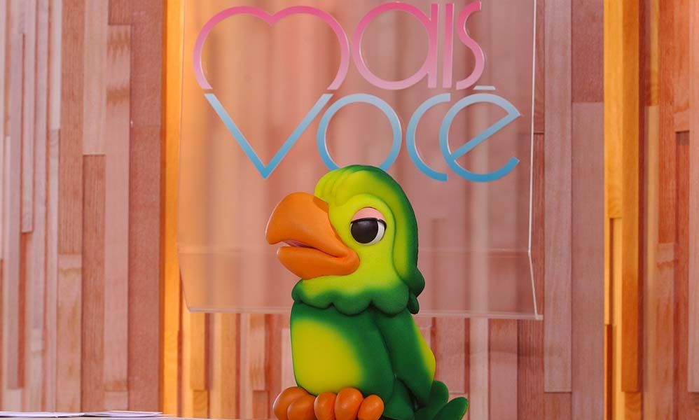 Momentos inesquecíveis do Louro José com Ana Maria Braga