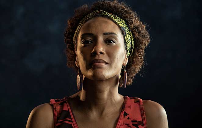 Tais Araujo será Marielle Franco em Falas Negras