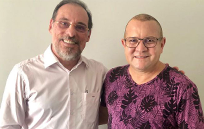 9.Ximbinha – cantor