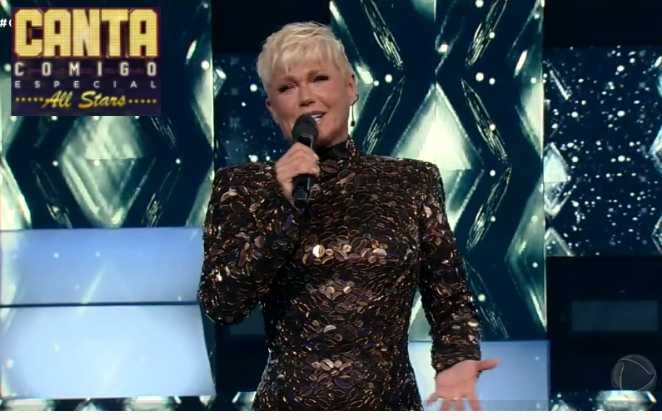 Xuxa apresenta o Canta Comigo All Stars