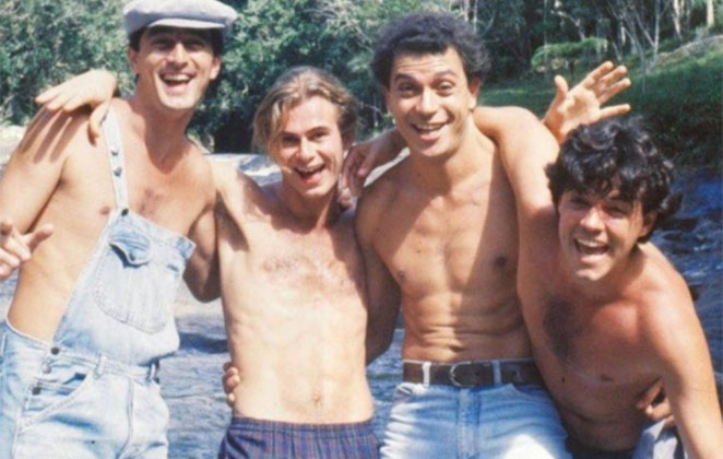 12.Paschoal - Despedida de Solteiro (1992)